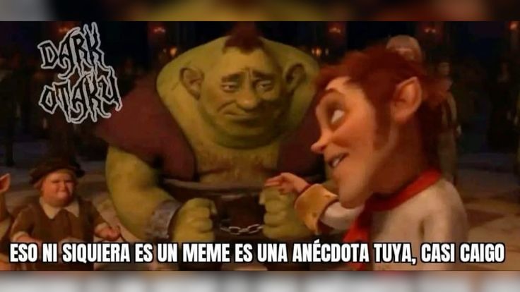 El comedroiders: - meme