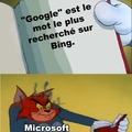Qui utilise Bing