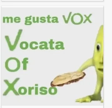 VIVA VOX - meme