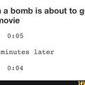 Hate it when they defuse the bomb with 1 second left, no you all just died