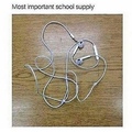 without these, school is boring