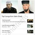 RAP Allah is his most notable song