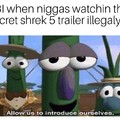 Never watch secret shreck 5 trailer illegaly