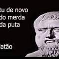 Platão falou