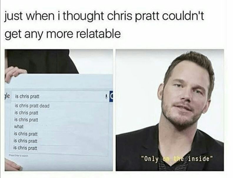 Chris - meme