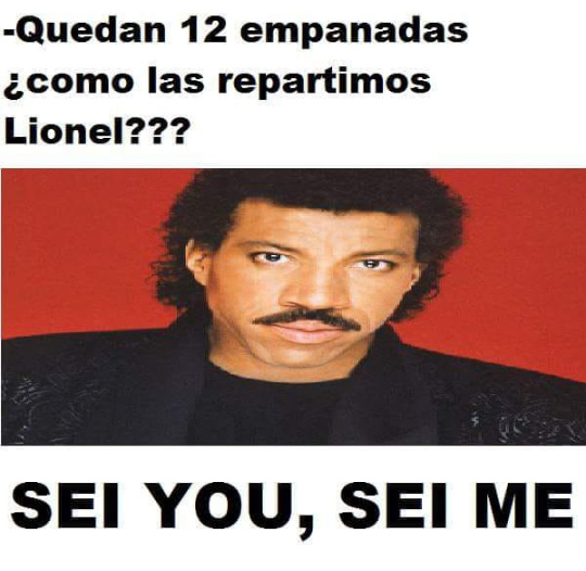 Lionel rechiw - meme
