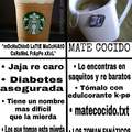 MATE cocido