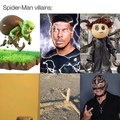 Spiderman in a nutshell..