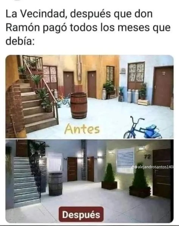 a - meme