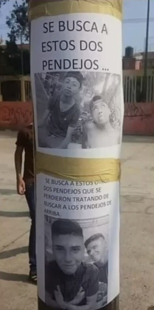 Se busca - meme