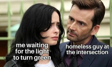Homeless guy - meme