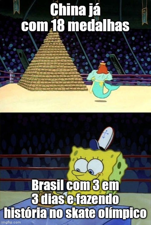 Vai Brasil - meme