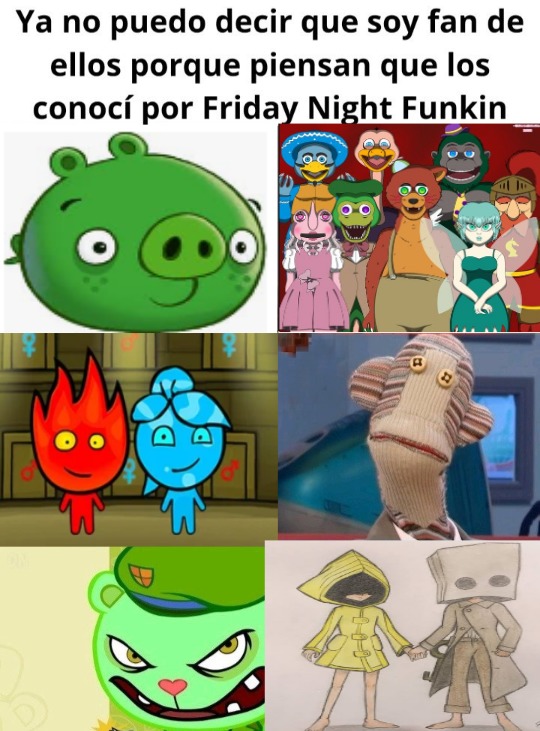 Friday night funkin es para ratas - meme