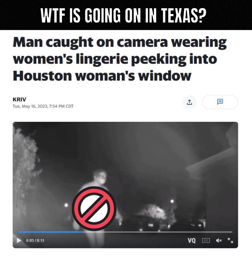 wtf is going on in texas? - meme