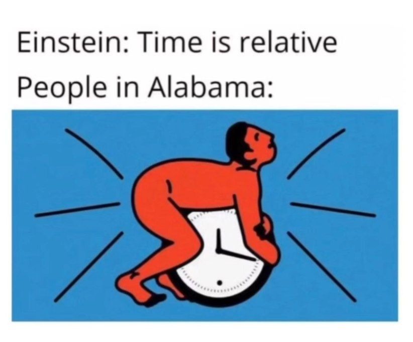 Sweet home Alabama - meme