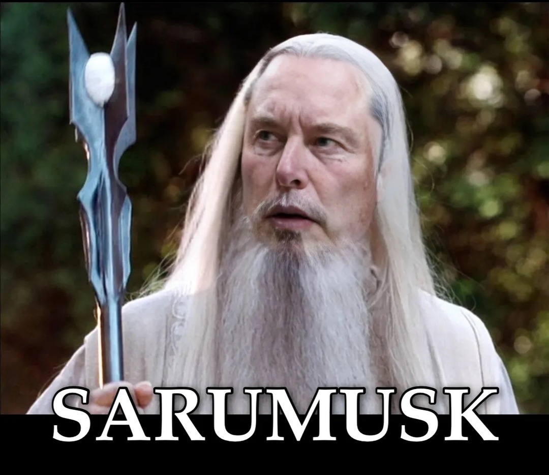 the white af wizard approaches - meme