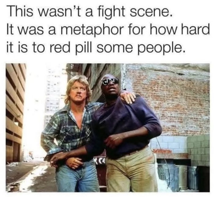 Metaphor - meme