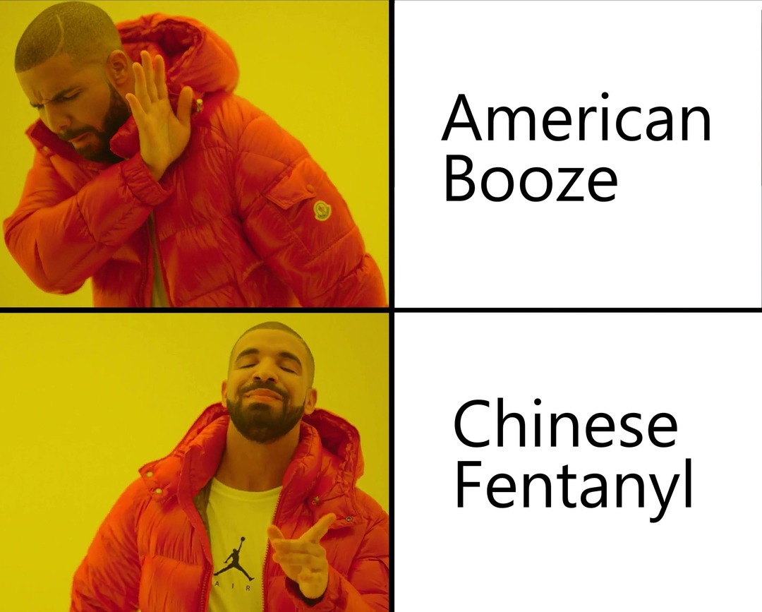 Canadians today - meme