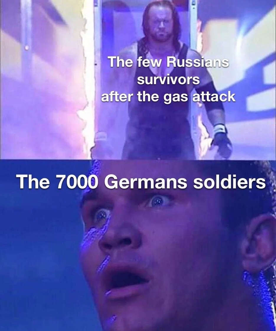 osowiec then and again, attack of the dead hundred men - meme