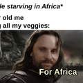 FOR AFRICA