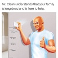 Mr. CleanChad