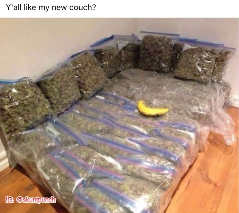couch - meme