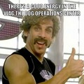 Distraction is GloboGym's Favorite Strategy......