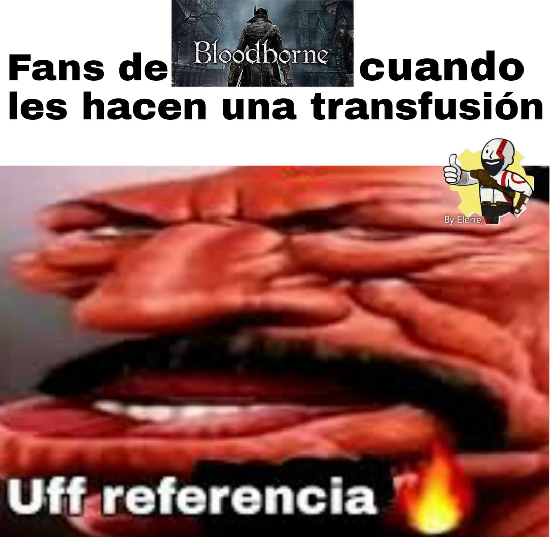 Bloodborne, JUEGAZO - meme