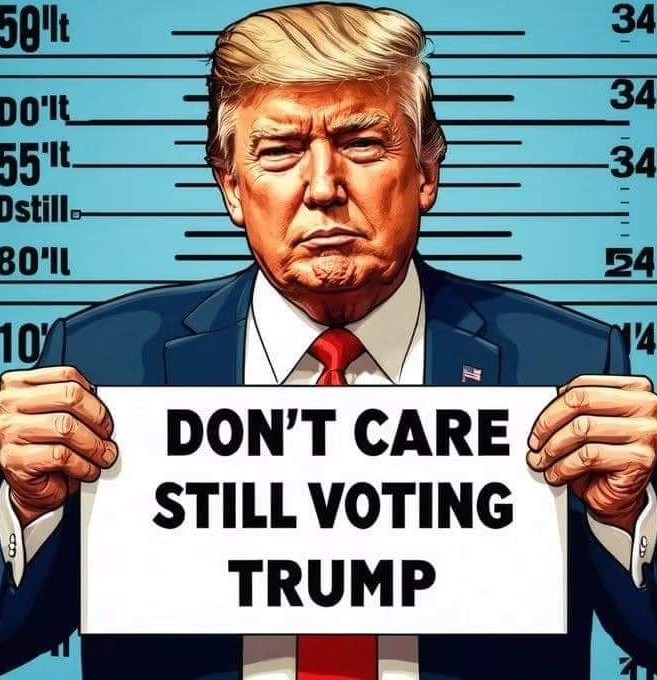 Some don't care.. - meme