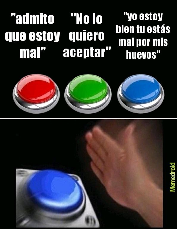 A - meme