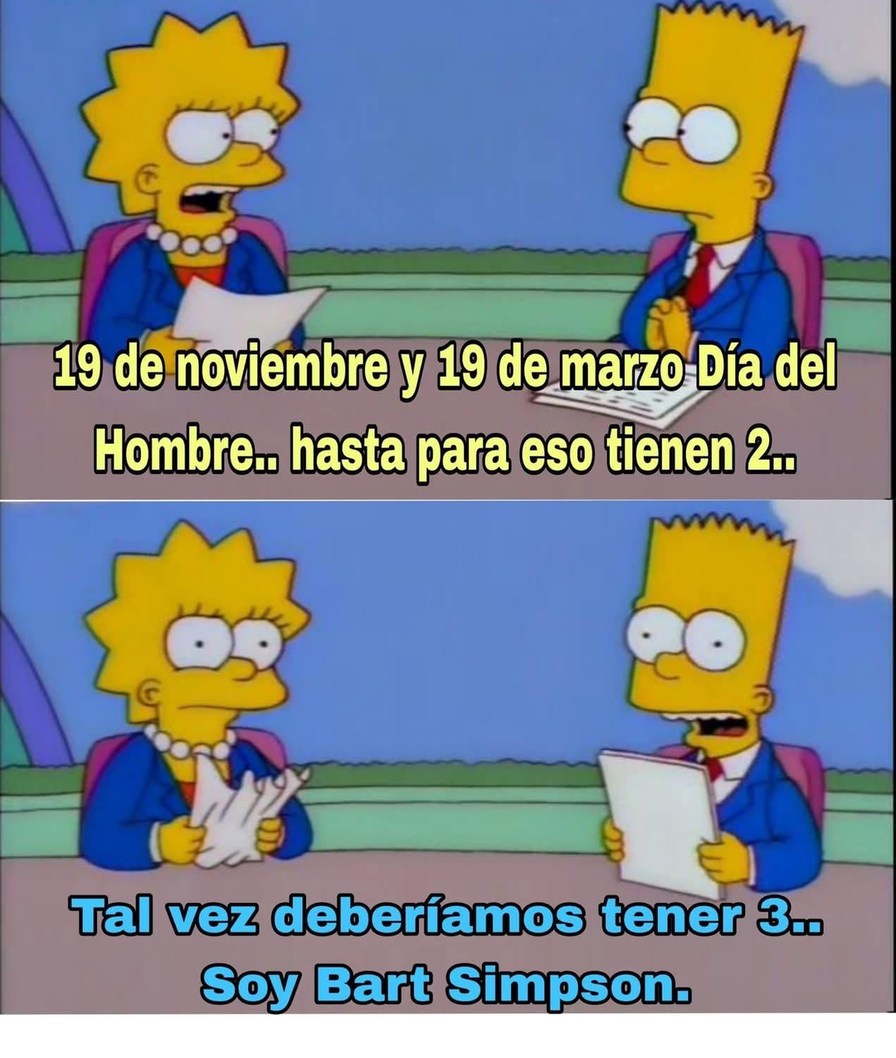 meme del día del hombre 2026
