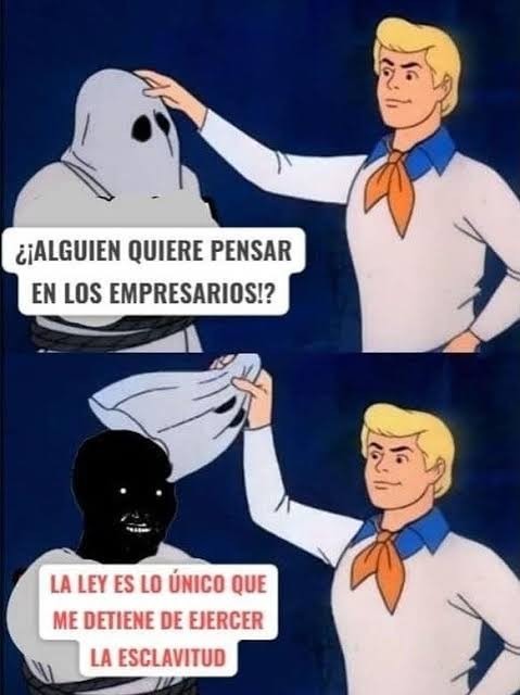 Toda empresa: Perros míos - meme