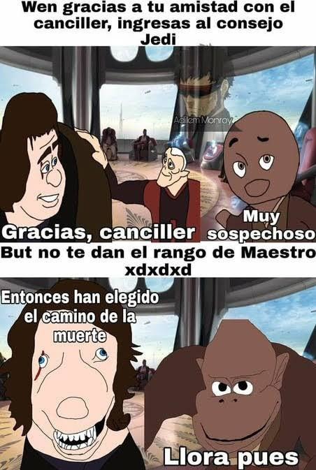 Ah - meme