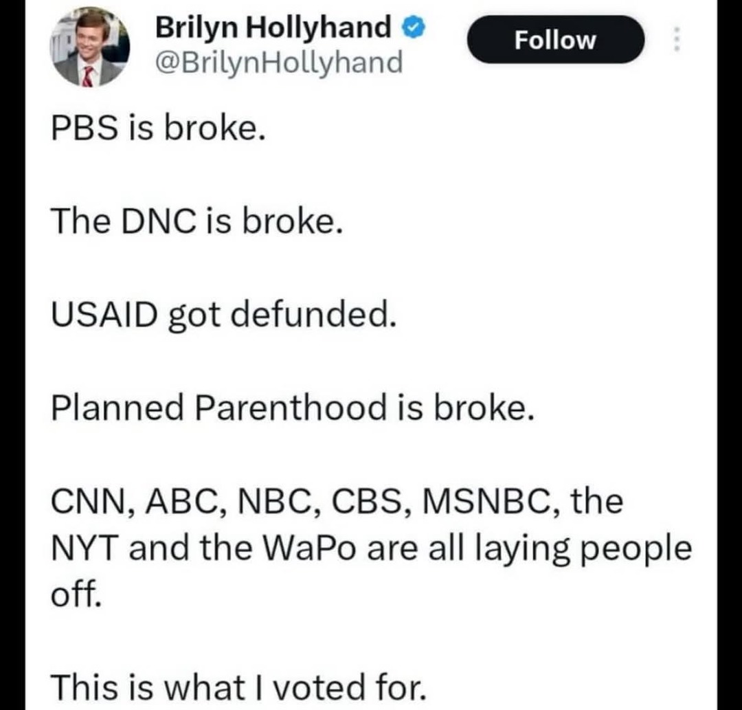 All it took was liberal tears. - meme