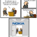Nokia contratando engenheiros