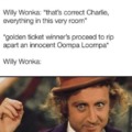 Willy Wonka meme