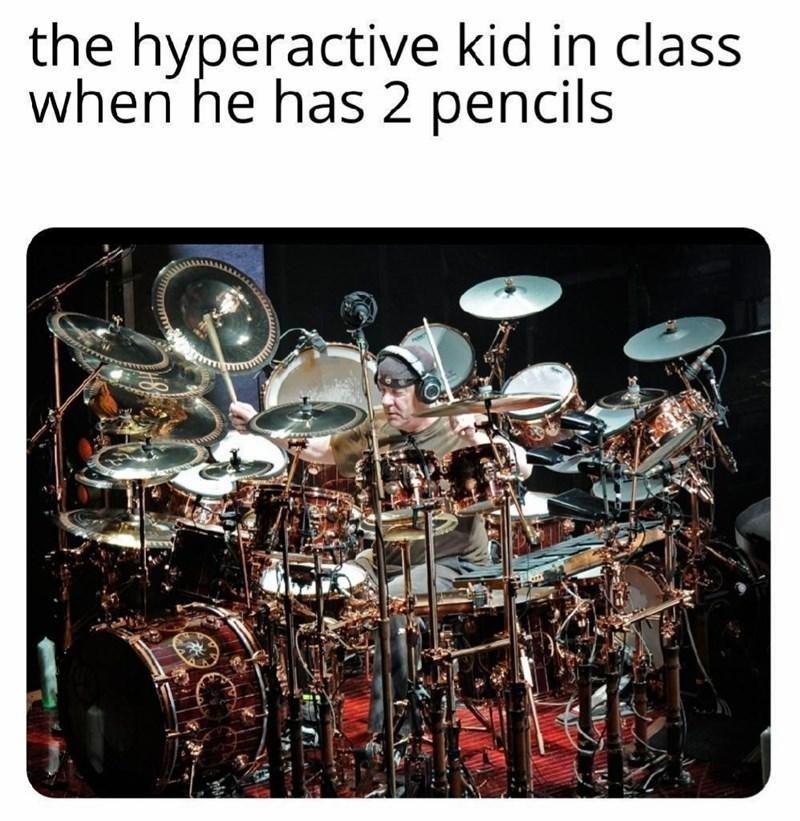 Pencil - meme