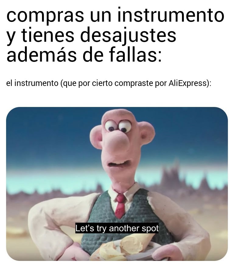 Another spot - meme