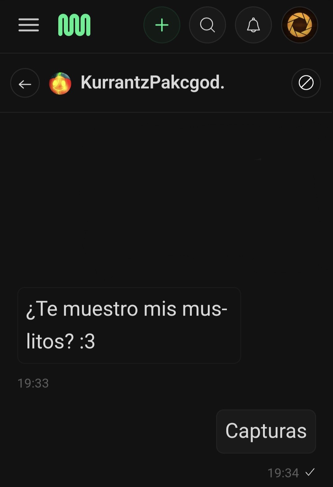 When quieres ser muslon hardcore, pero la crisis de desnutrición en Zambia no te deja: - meme