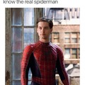 Like 3 spidermans in 10 years wtf?