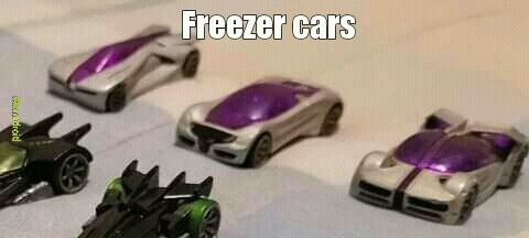 Joder freezer auto - meme