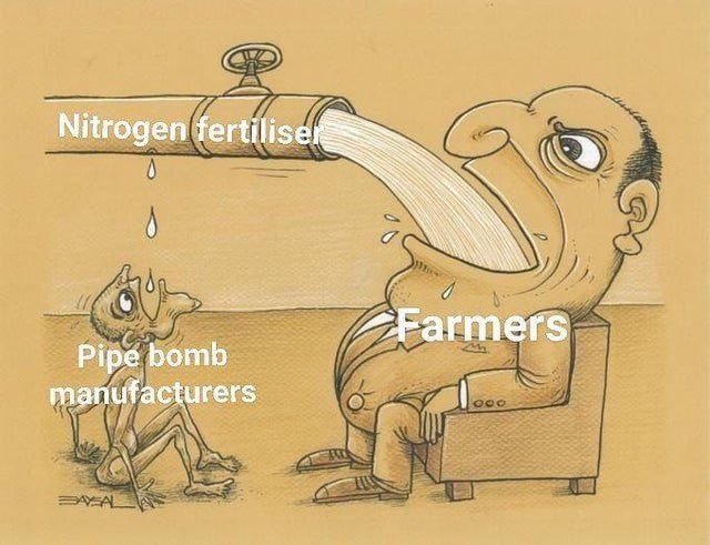 Le nitrogen - meme