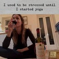 The only yoga that actually works