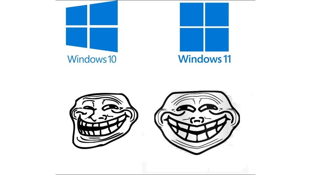 What has Microsoft brought upon this land - meme