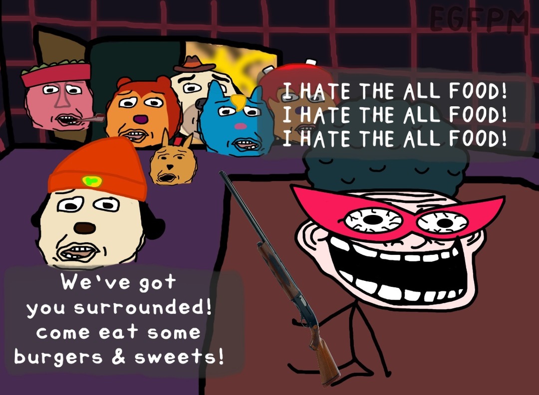Parappa el memedroider