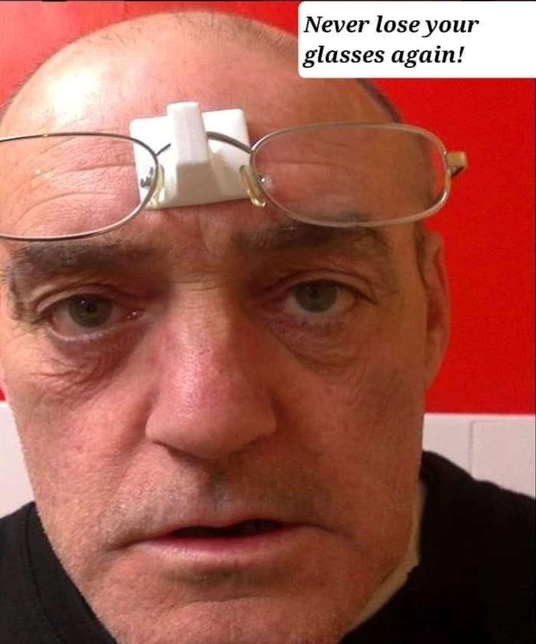 Glasses - meme