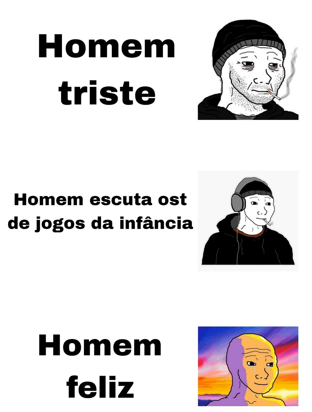 Simples assim - meme