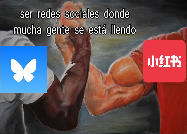 Una por las cosas que ha hecho elon musk y otra porque prohibieron tiktok - meme