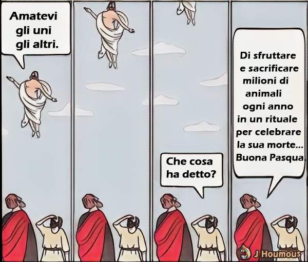 Buona Pasqua - meme
