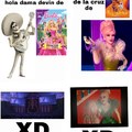 Coco vs Barbie y la escuela de princesas